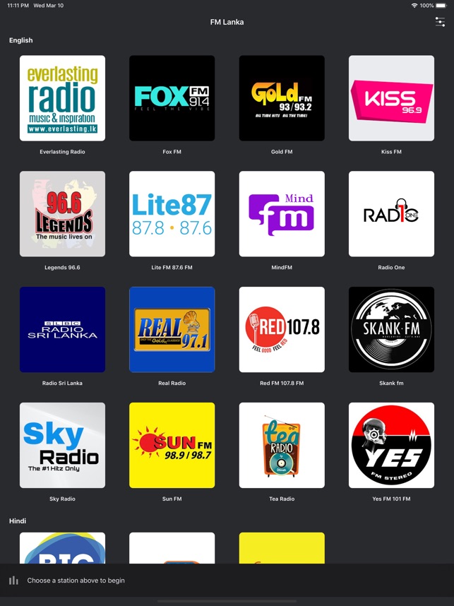 FM Lanka : Sri Lanka Radio on the App Store