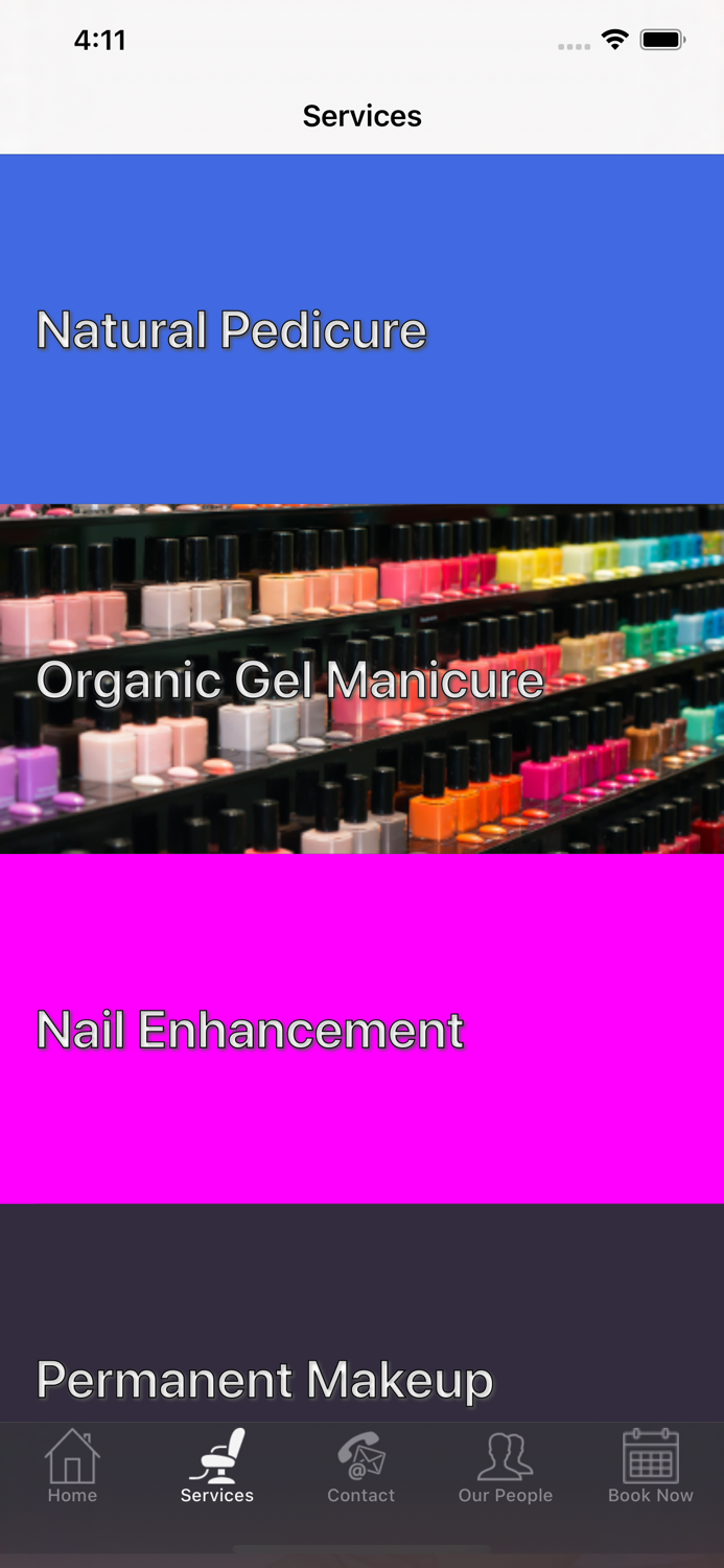 Lotus Nail Bar and Spa