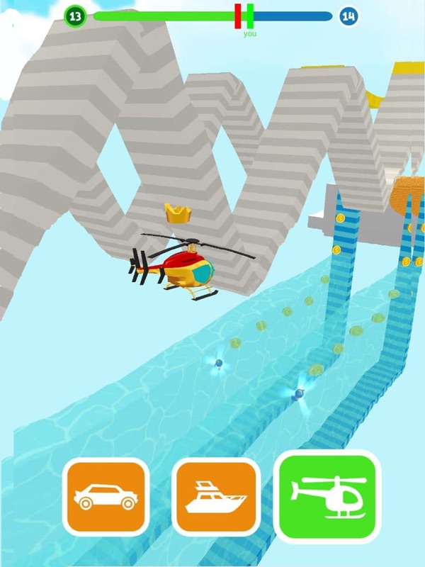 Shift Race: fun racing 3D game screenshot 8