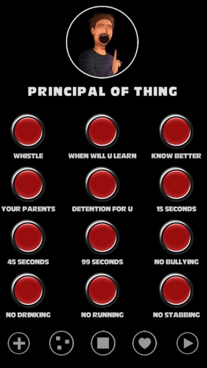 Math Teacher Sound board meme