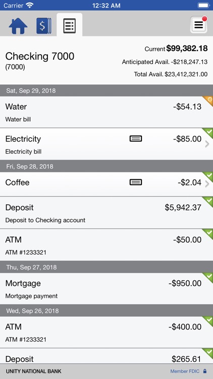 UNB Mobile Business screenshot-4