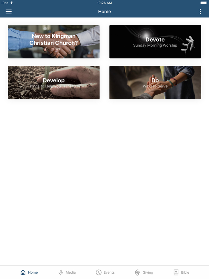 Kingman Christian Church