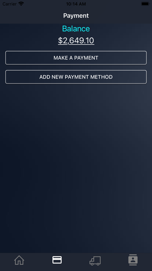 #2. Rural Gas Customer Application (iOS) 由: Rural Computer Consultants, Inc.