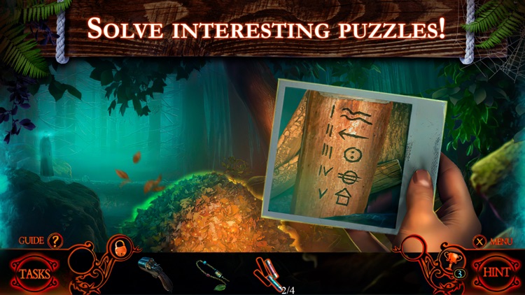 Phantasmat – Curse of the Mist screenshot-0