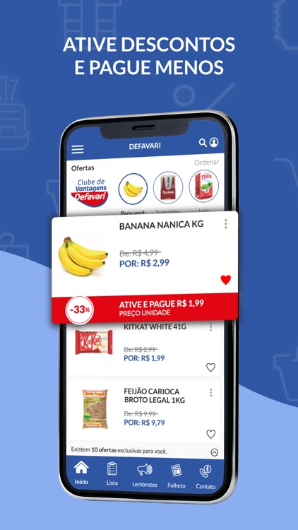 Defavari Supermercado