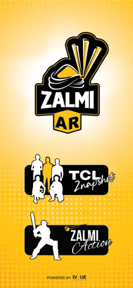 Game screenshot Zalmi AR apk