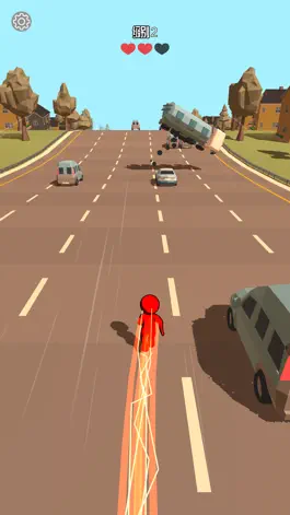 Game screenshot 坏蛋别想逃 mod apk