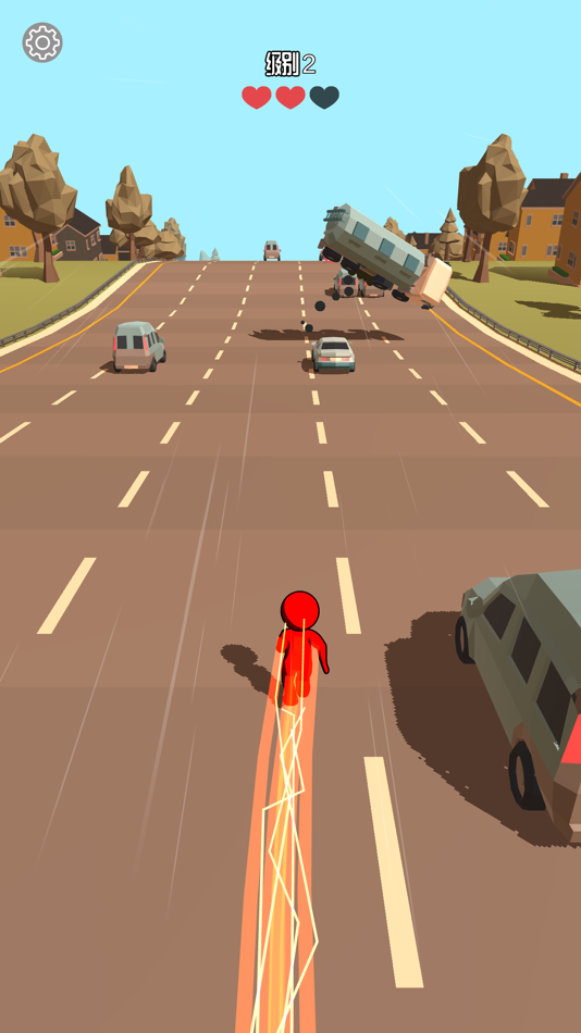 #1. 坏蛋别想逃 (iOS) 由: RadPirates
