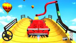 Game screenshot Car Games Mega Ramp Stunt Race apk