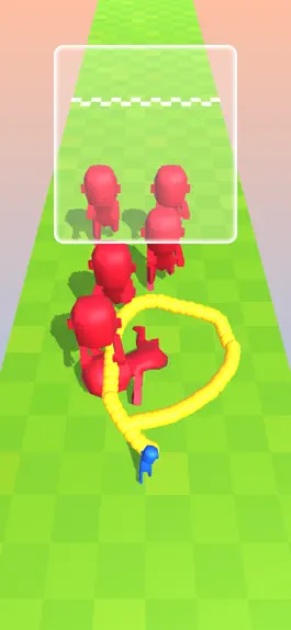Game screenshot Draw And Run apk
