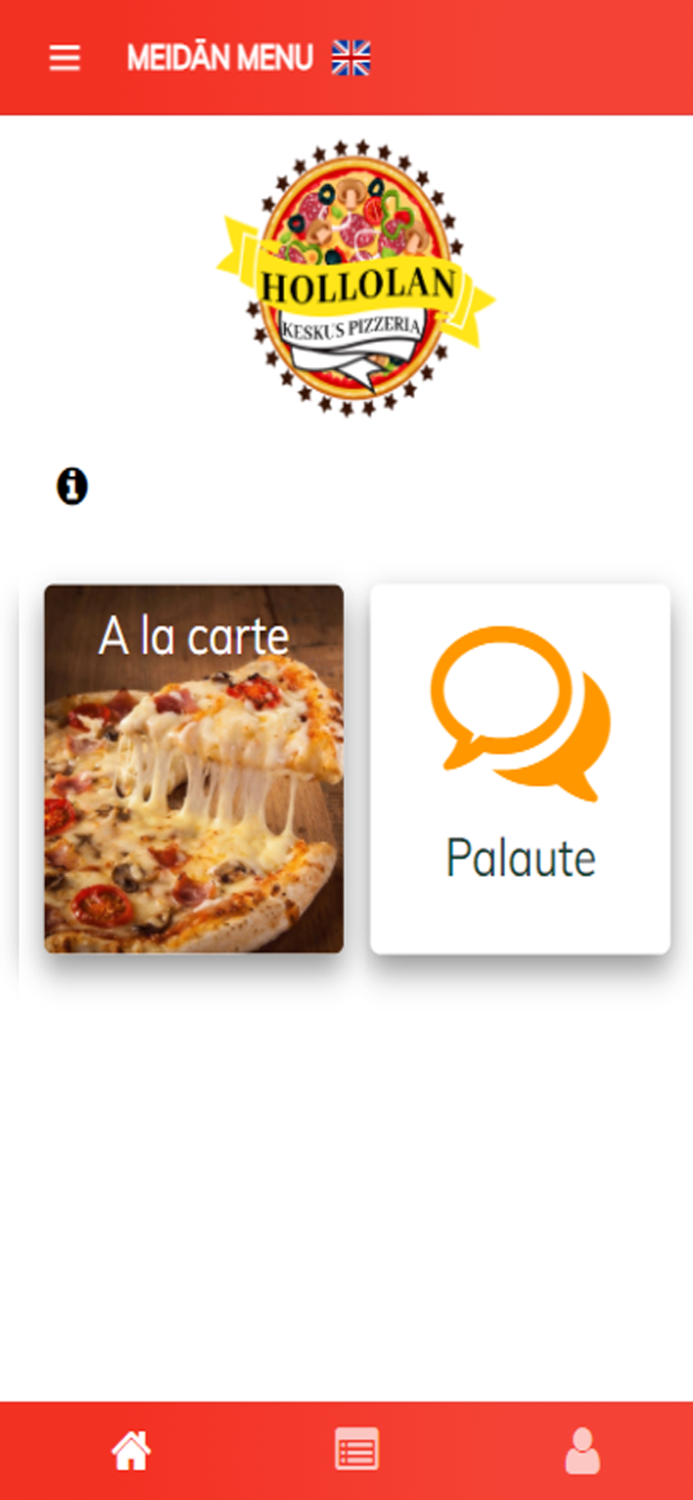 Hollolan Keskus Pizzeria