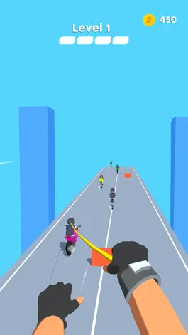 Game screenshot Bike Hook hack