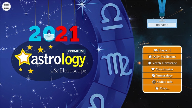 Astrology Horoscope Premium