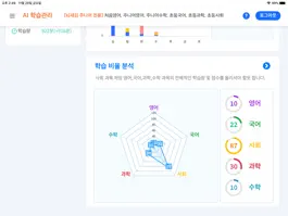 Game screenshot 뇌새김 AI 학습관리 for iPad hack