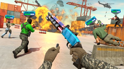 American Sniper US Army FPS Screenshot