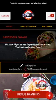 le gyros mayenne problems & solutions and troubleshooting guide - 2