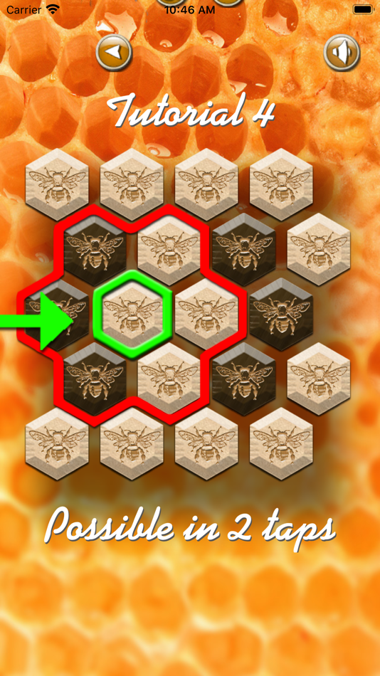 #2. BeeHive! (iOS) 由: Edward Bishop