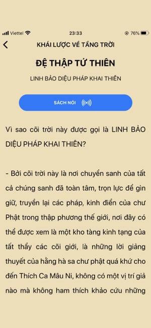 Quy Luật Tam Giới