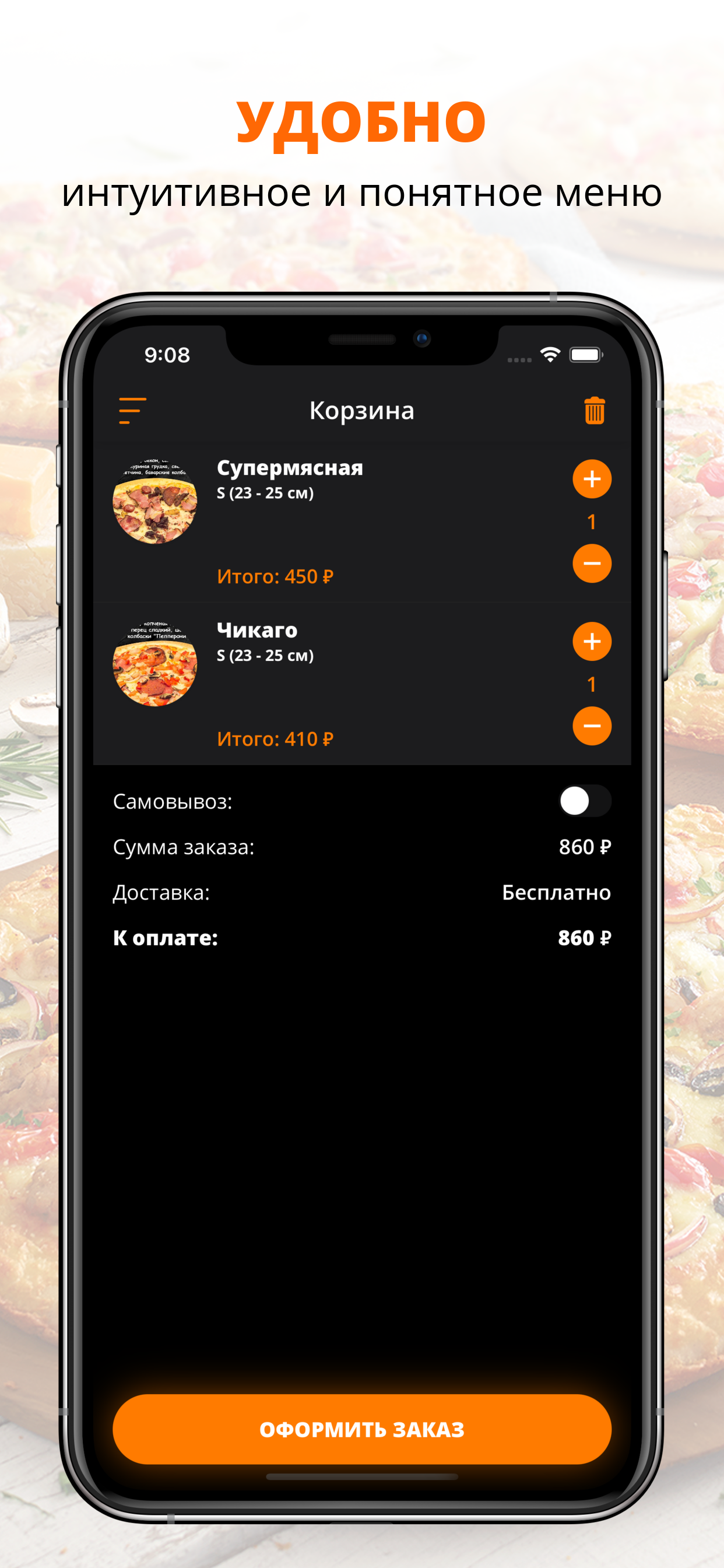 Papa Pizza | Пермь