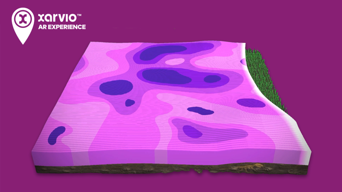 xarvio AR Experience