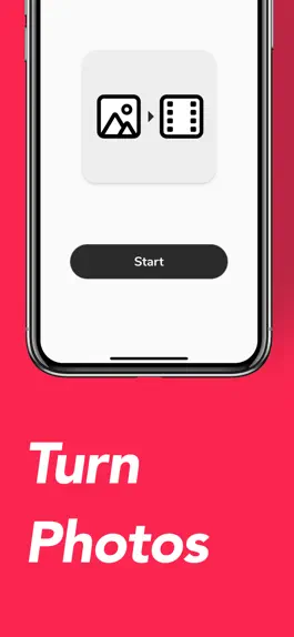 Game screenshot Photo to Video Maker mod apk