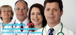 Game screenshot GESUNDHEITSAPP Rhein-Lahn mod apk