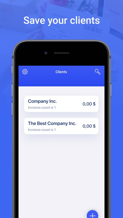 Invoice Maker: Simple Invoices