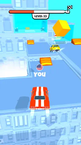 Game screenshot Roof Racer hack