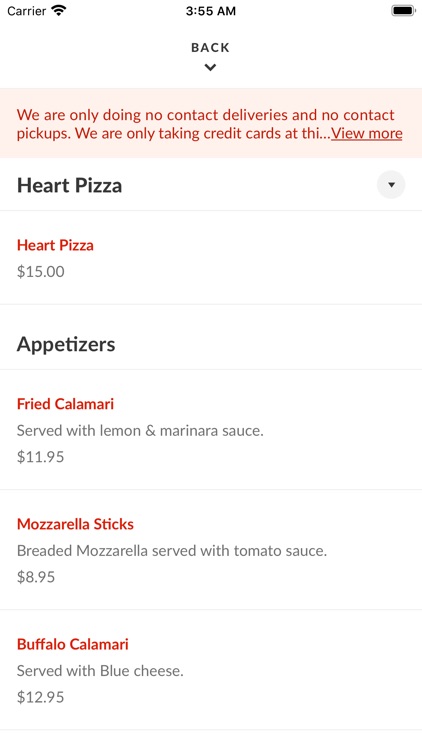 Pizza Ristorante