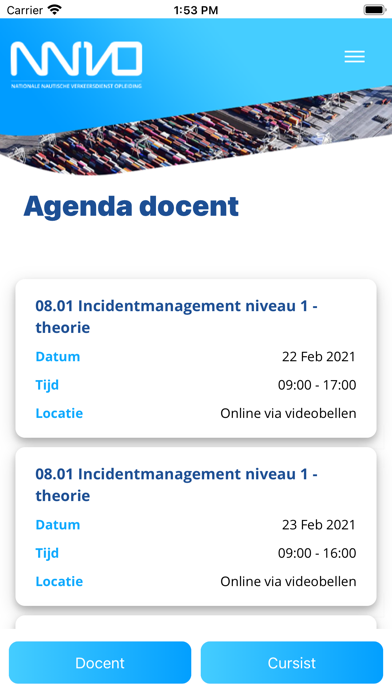 nnvo Screenshot