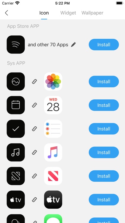 Icon Killer - Custom app icon screenshot-5