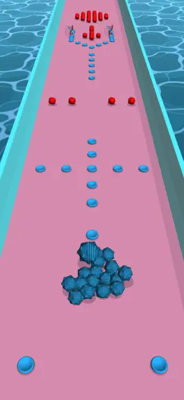 Game screenshot Swarm Rush apk