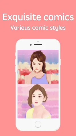 Game screenshot Cartoon Face -Photo to Cartoon apk