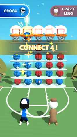 Game screenshot 4 Balls Connect hack