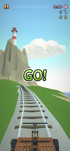 Game screenshot Draisine Rally Squat Challenge apk