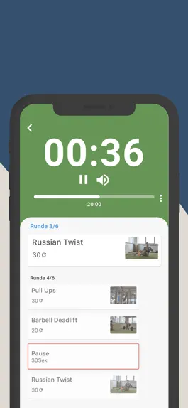 Game screenshot SmartGym powered by actinate apk