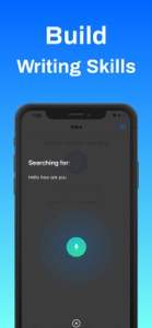 Spell check : Voice to text screenshot #7 for iPhone