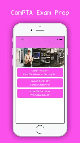 Game screenshot CompTIA Mastery apk