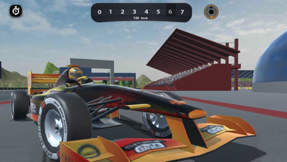 Racing : Car Simulator Screenshot