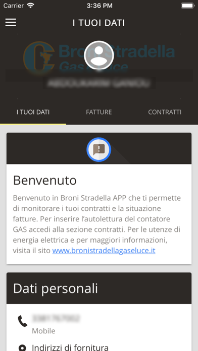 Broni Stradella Gas e Luce screenshot 2