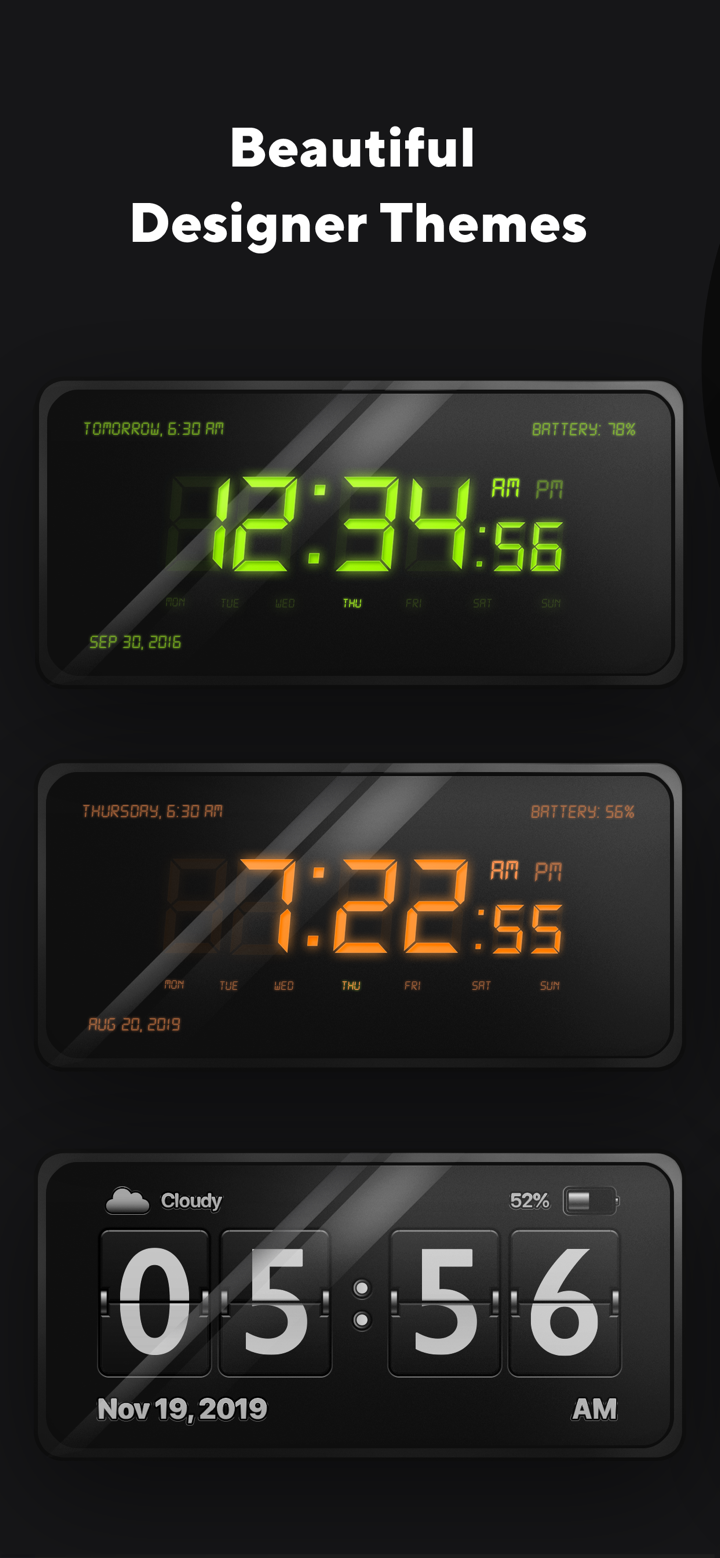 Alarm Clock: Music Sleep Timer screenshot 9