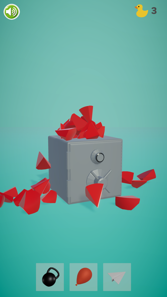 #1. Something is Wrong! (iOS) 由: Ilya Kot