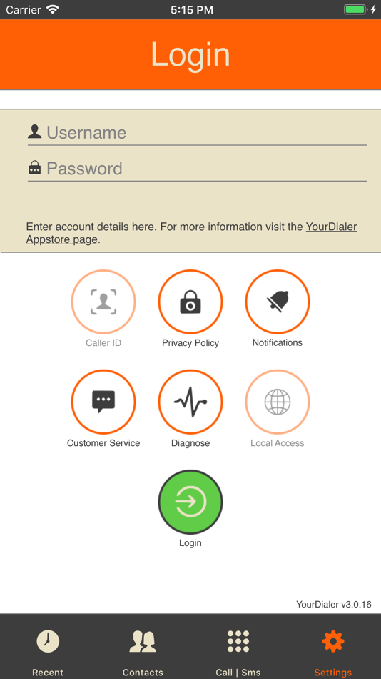 #1. YourDialer (iOS) 由: Dellmont B.V.