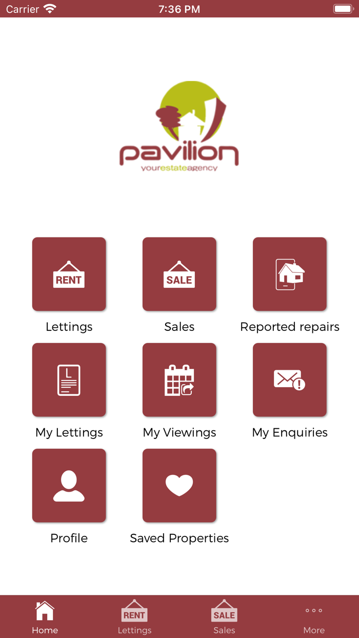Pavilion Lettings Ltd