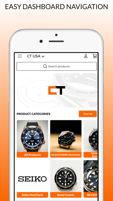Crystaltimes USA Screenshot