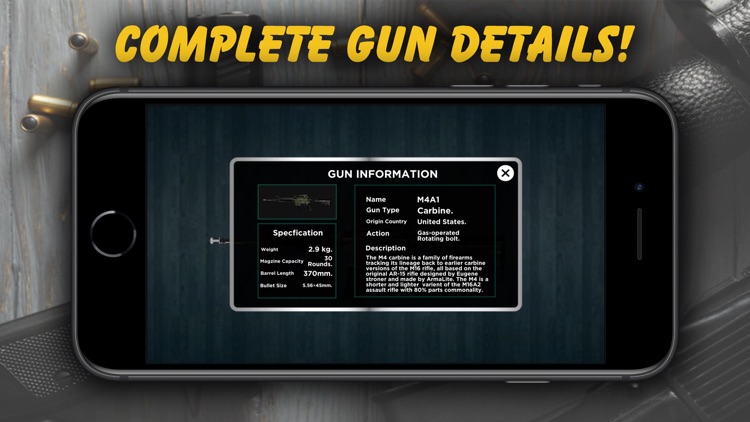 Real Gunshot Simulation Pro screenshot-5