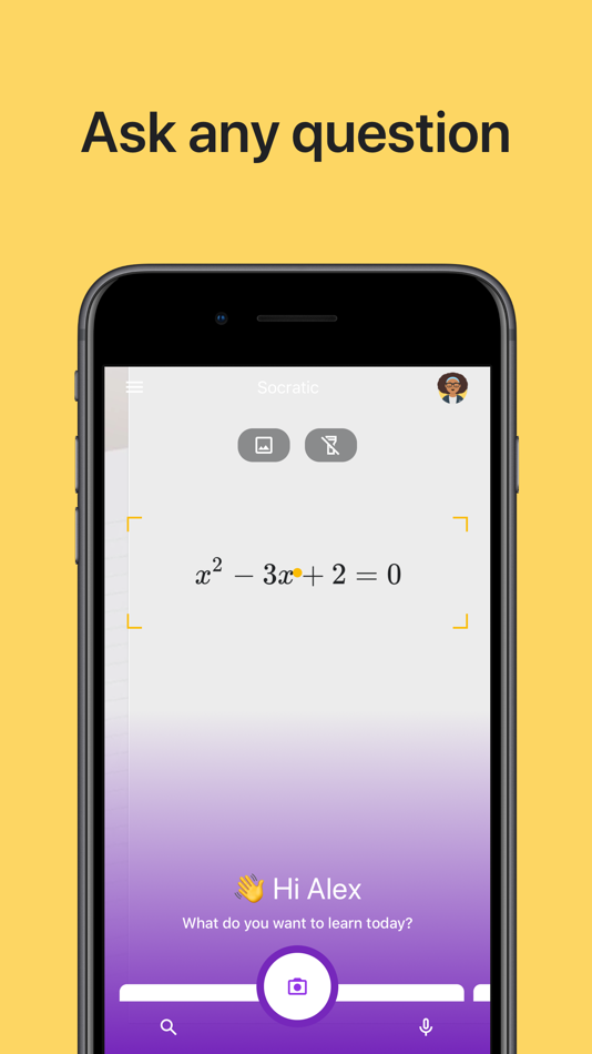 Socratic by Google - 5.8.0 - (iOS)
