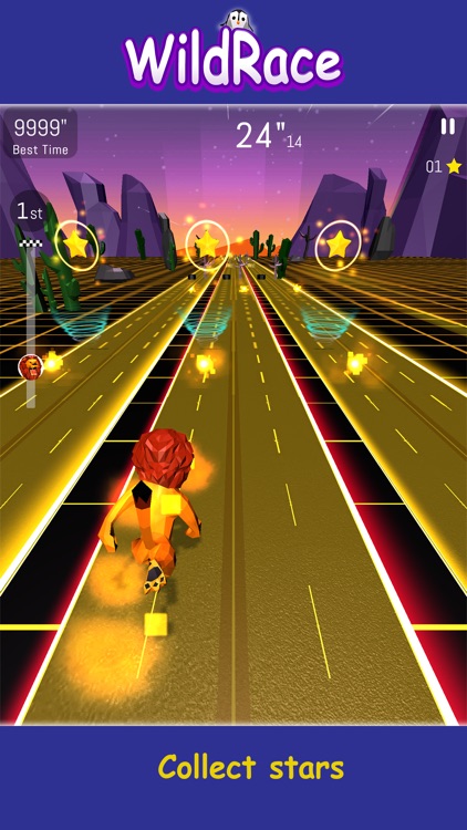 Wild Race! screenshot-3