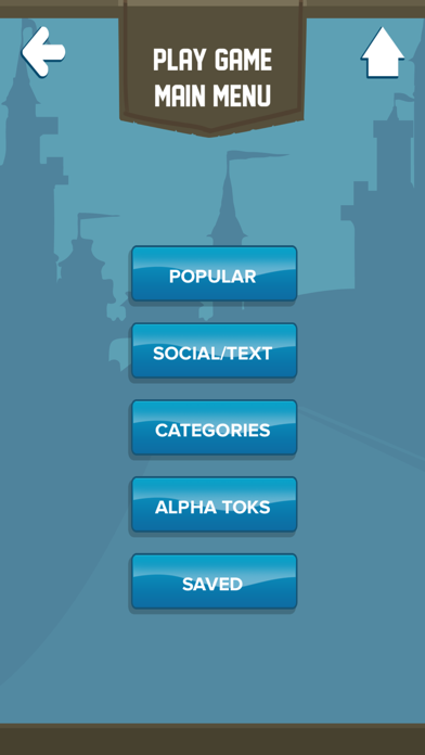 Alpha-Guess Screenshot