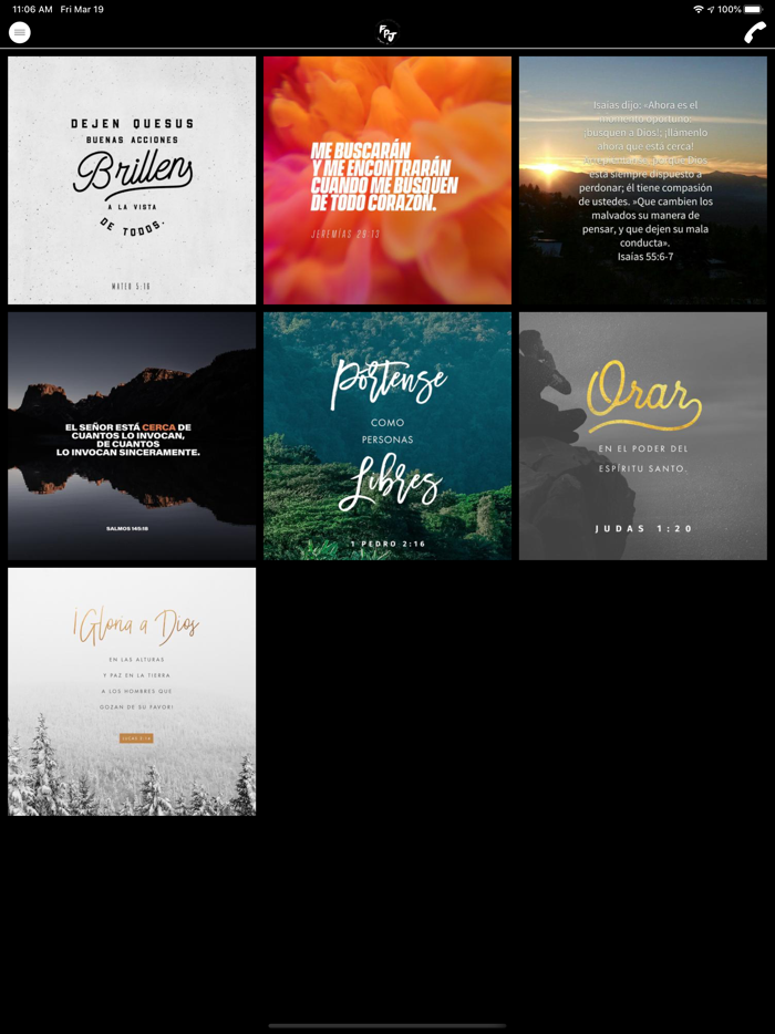 Iglesia Fe y Poder en Jesus